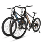 Smart Elektrische Fahrrad 27.5 Zoll Reifen – Bild 3