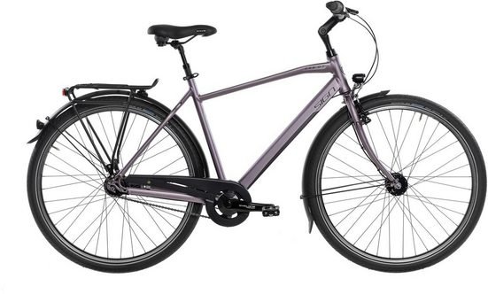 43ac3810-4d6a-57a6-a2b6-1dfb23a557b3.jpg SIGN Cityrad, 7 Gang Shimano NEXUS SG-C3001-7C