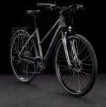 Cube Nature Allroad Lady graphite´n´black – Bild 7