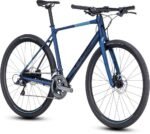 Cube Nulane velvetblue´n´black – Bild 3