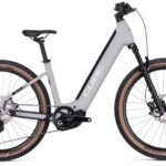 Cube Reaction Hybrid SLX 750 Easy Entry grey´n´spectral