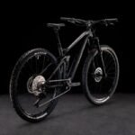 Cube Stereo ONE22 Race black anodized – Bild 2