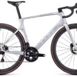 Cube Agree C:62 SLT silver´n´black