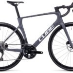 Cube Agree C:62 grey´n´black