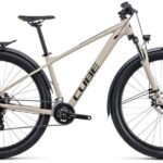 Cube Aim Allroad desert´n´orange