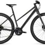 Cube Hyde Lady graphite´n´black
