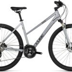 Cube Nature EXC Lady polarsilver´n´black