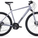Cube Nature EXC polarsilver´n´black