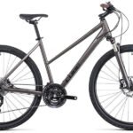Cube Nature SL Lady teak´n´black