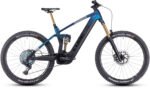 Cube Stereo Hybrid 160 HPC SLT 750 27.5