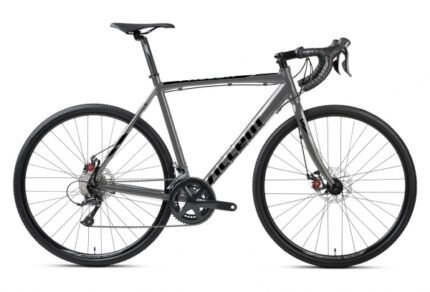 ACCENT FALCON GRAU 2022