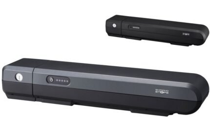 Shimano STEPS BT-E6001 504Wh