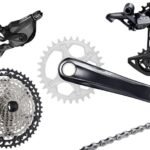 Shimano XT M8100 1x12 fach Gruppe