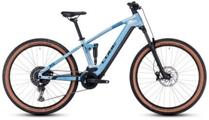 Cube Stereo Hybrid 120 Pro 625 sagemetallic´n´black