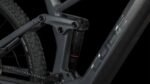 Cube Stereo Hybrid 140 HPC Race 750 grey´n´chrome – Bild 5