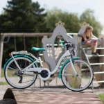 Bergsteiger Atlantis 24 Zoll Kinderfahrrad – Bild 4