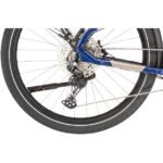 HAIBIKE Trekking 7 Diamant blau – Bild 4