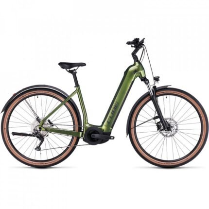 CUBE NURIDE HYBRID Pro 750 Allroad