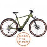 CUBE NURIDE HYBRID Pro 625 Allroad 2023